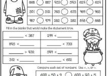 Free Printable Worksheets For Second Grade