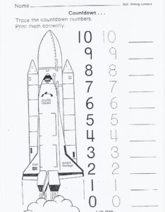 Free Printable Worksheets For 4 Year Olds Printable Worksheets