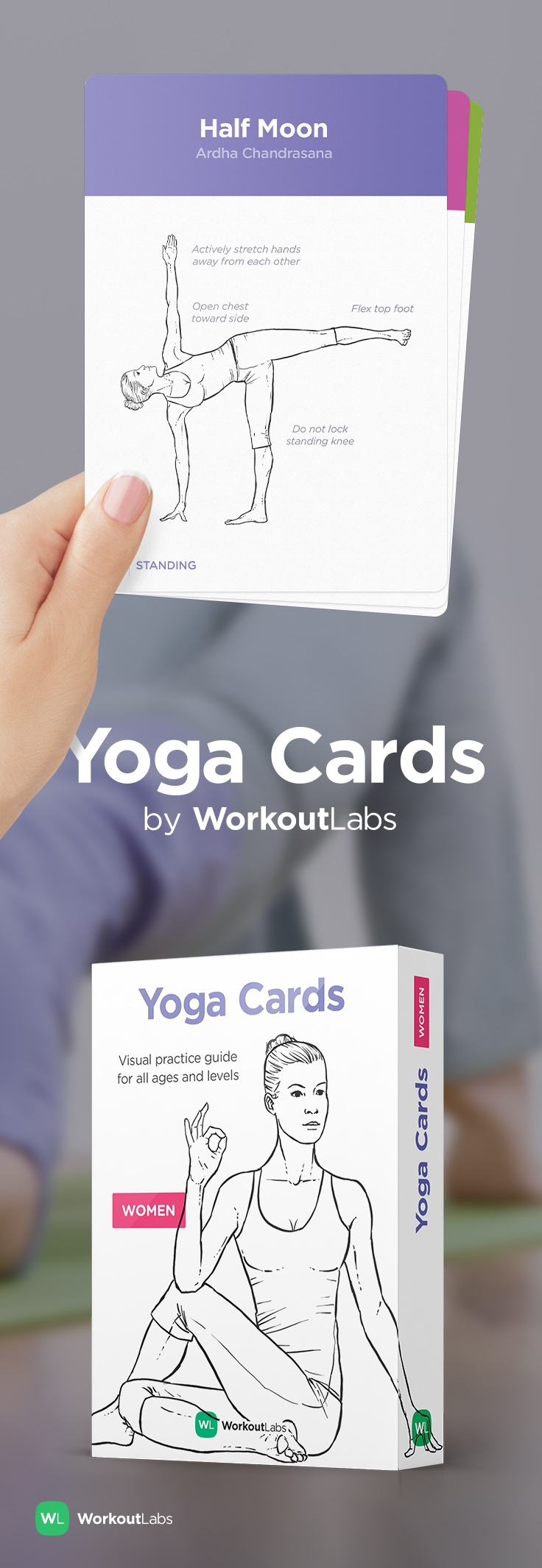 Free Printable Yoga Cards For Adults Printable Templates