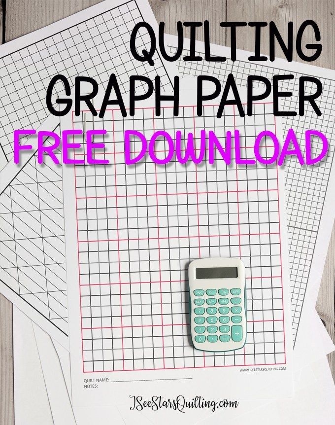 Free Quilt Planning Pack Graph Paper Download Free Quilt Patterns 