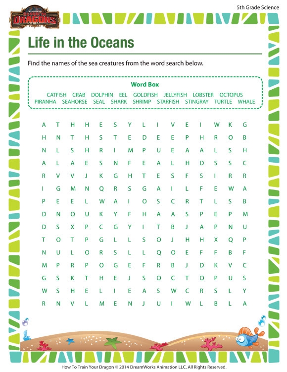 Free Science Worksheets For 5th Grade Scienceworksheets