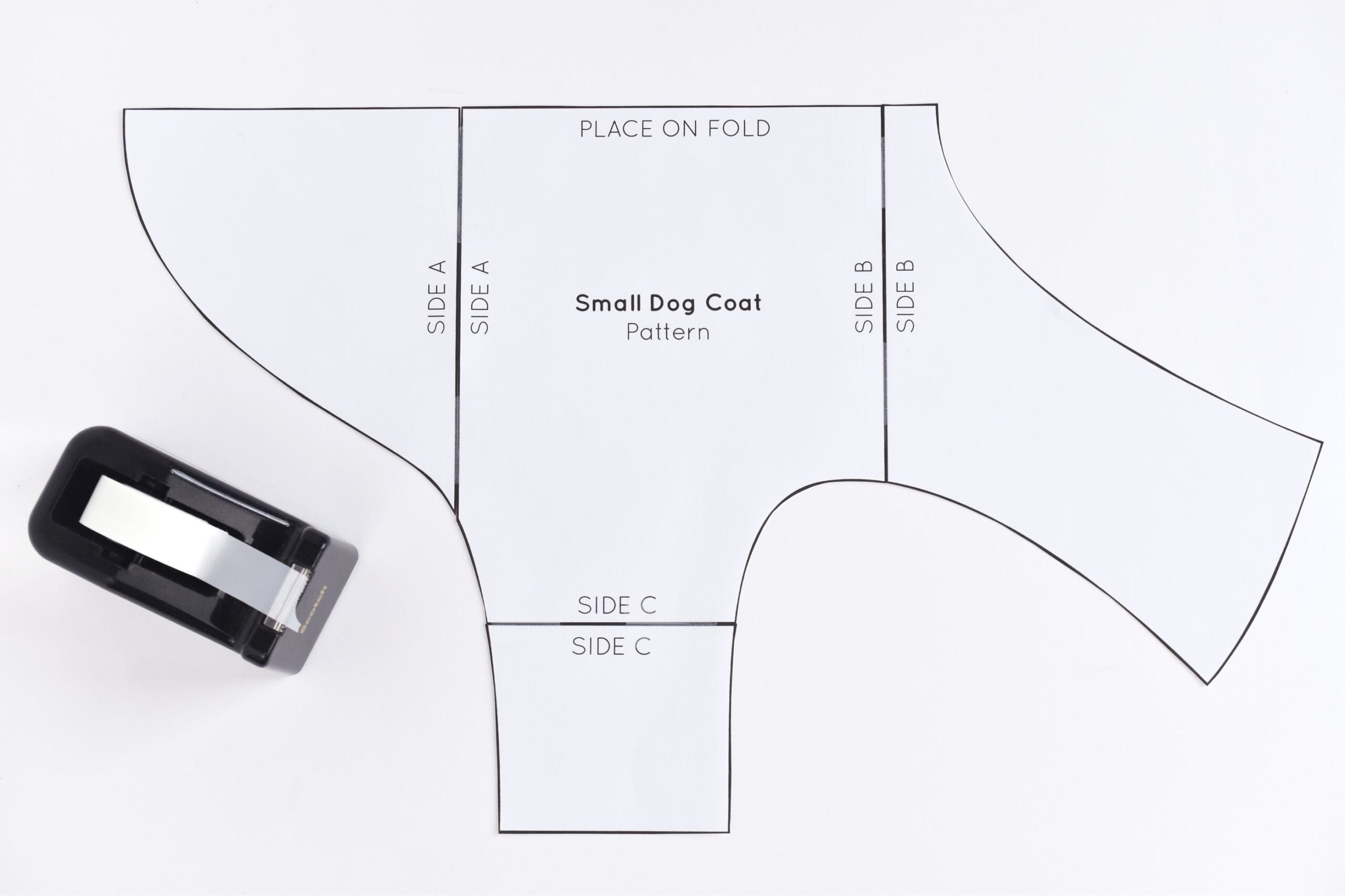 Free Sewing Pattern For A Warm Weatherproof Dog Coat Free Printable 