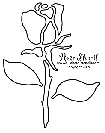 Free Stencils To Print For Arts And Crafts