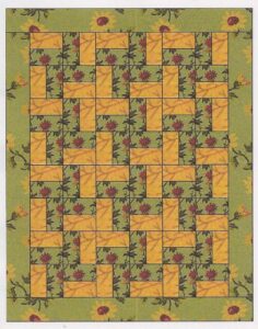 Free Three Yard Quilt Patterns