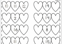 Free Printable Valentine’S Day Math Worksheets