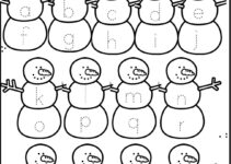Free Printable Winter Worksheets For Preschool