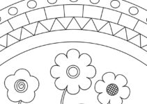 Free Printable Get Well Soon Coloring Pages