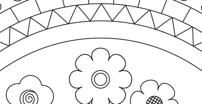 Free Printable Get Well Soon Coloring Pages