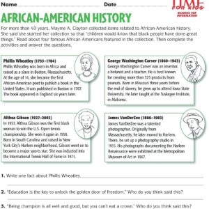 Grade 3 Social Studies Worksheets Printable Printable Worksheets