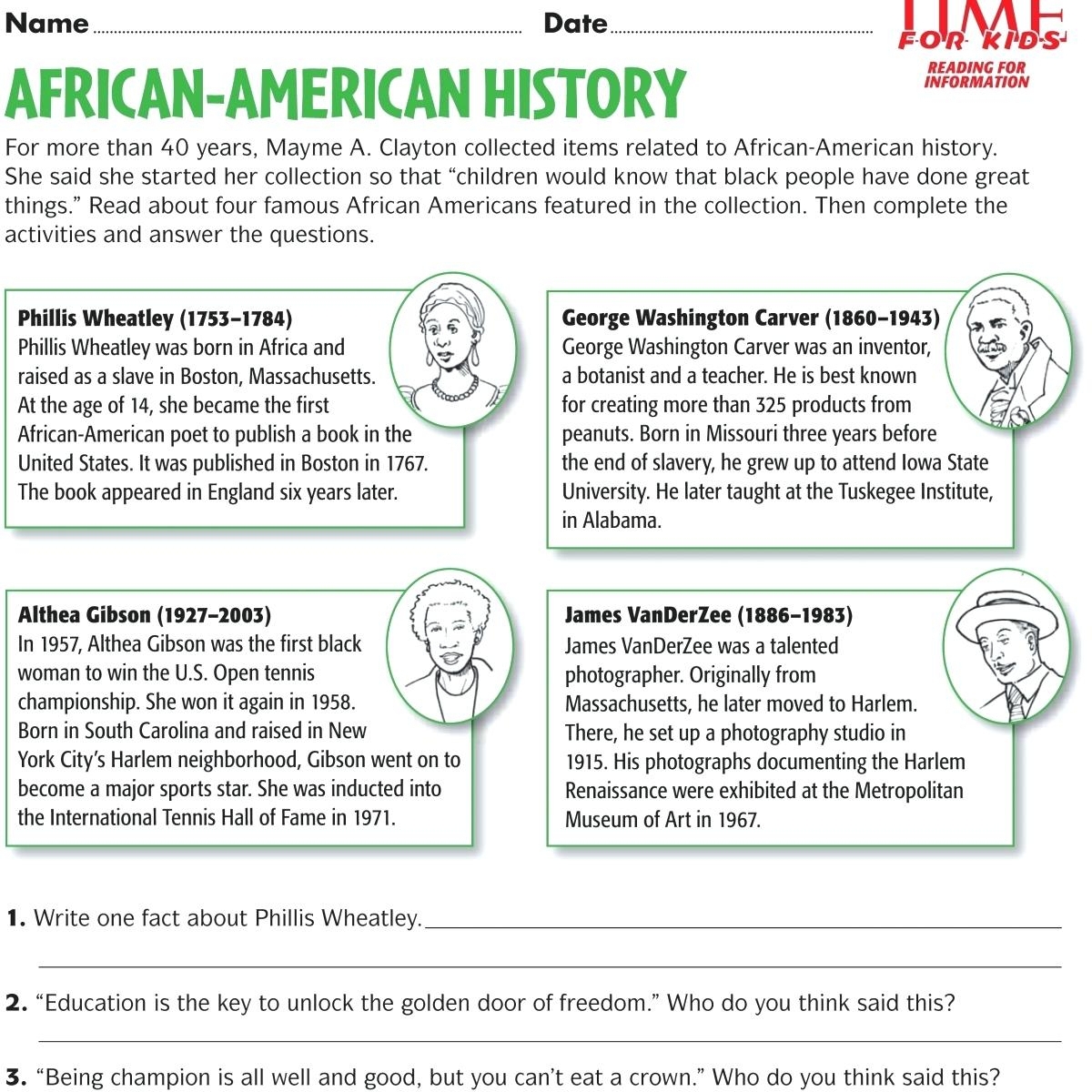 Grade 3 Social Studies Worksheets Printable Printable Worksheets