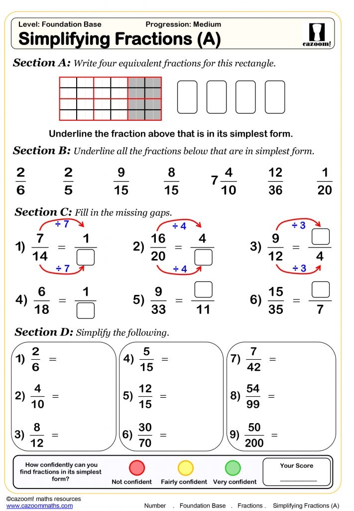 Grade 7 Math Worksheets Free Printable