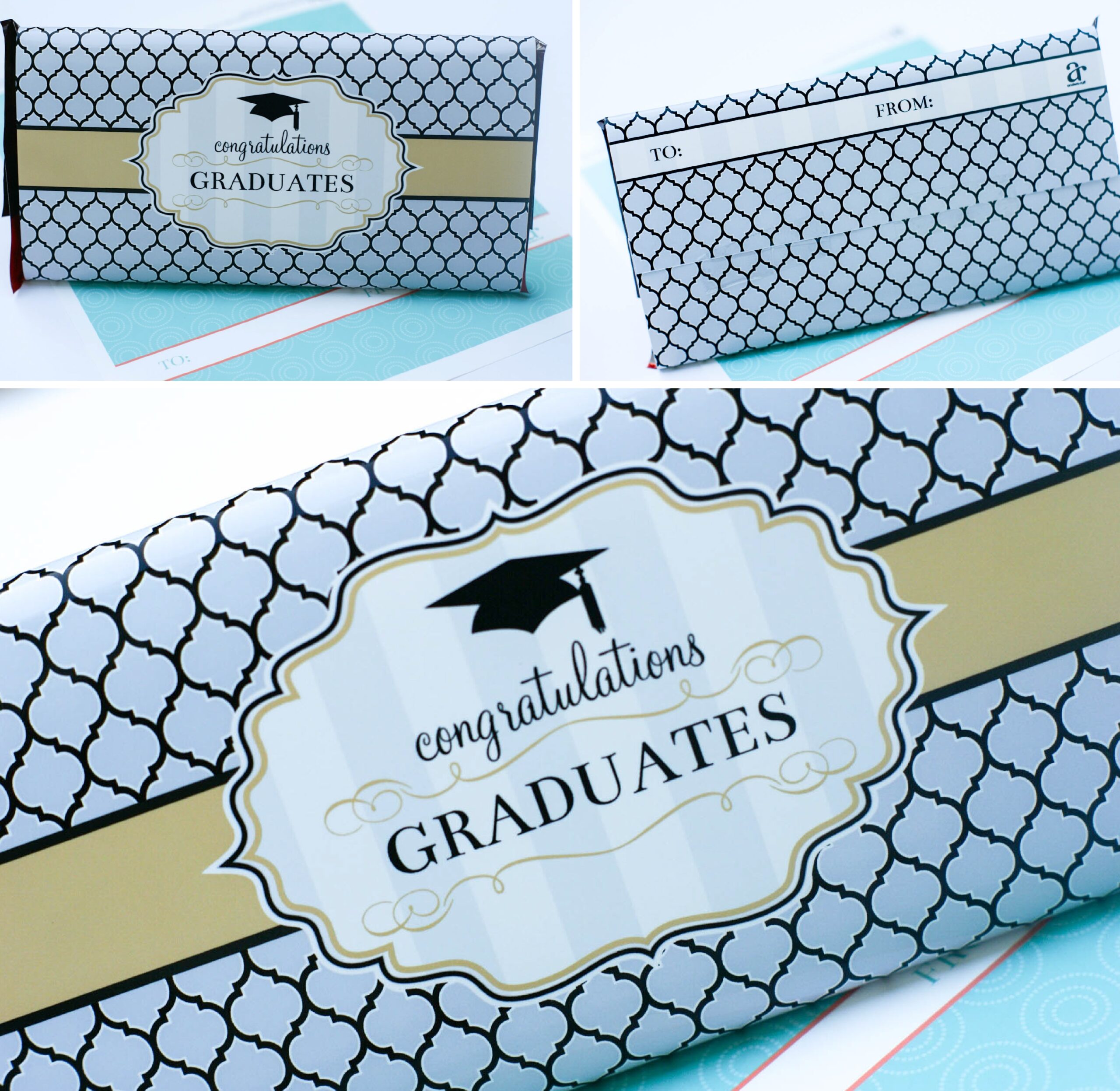 Graduation Candy Bar Wrappers Free Printable