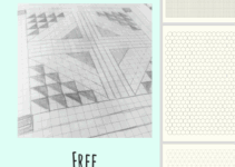 Free Printable Graph Paper For Quilting