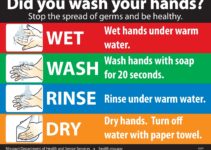 Free Printable Wash Your Hands Signs