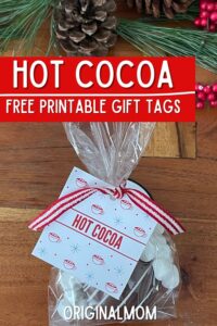 Hot Cocoa Bar Sign Free Printable OriginalMOM