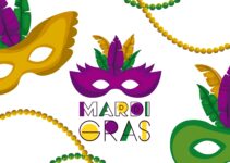 Free Printable Mardi Gras Clip Art