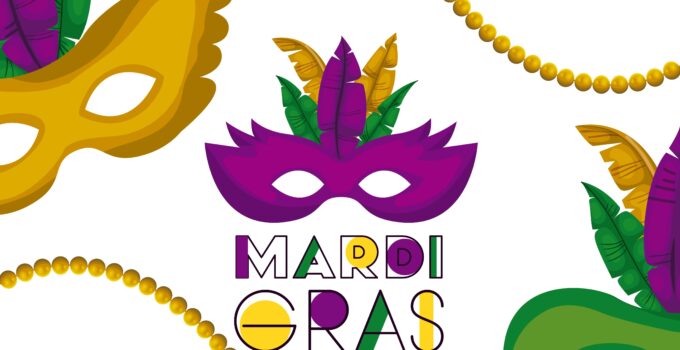 Free Printable Mardi Gras Clip Art