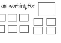 I Am Working For Chart Free Printable
