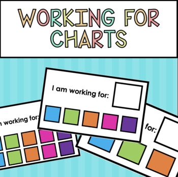 I Am Working For Charts General Or Special Education By Puzzle Box
