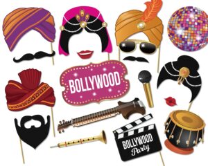 Indian Photo Booth Props Free Printable Printable Templates Your Go