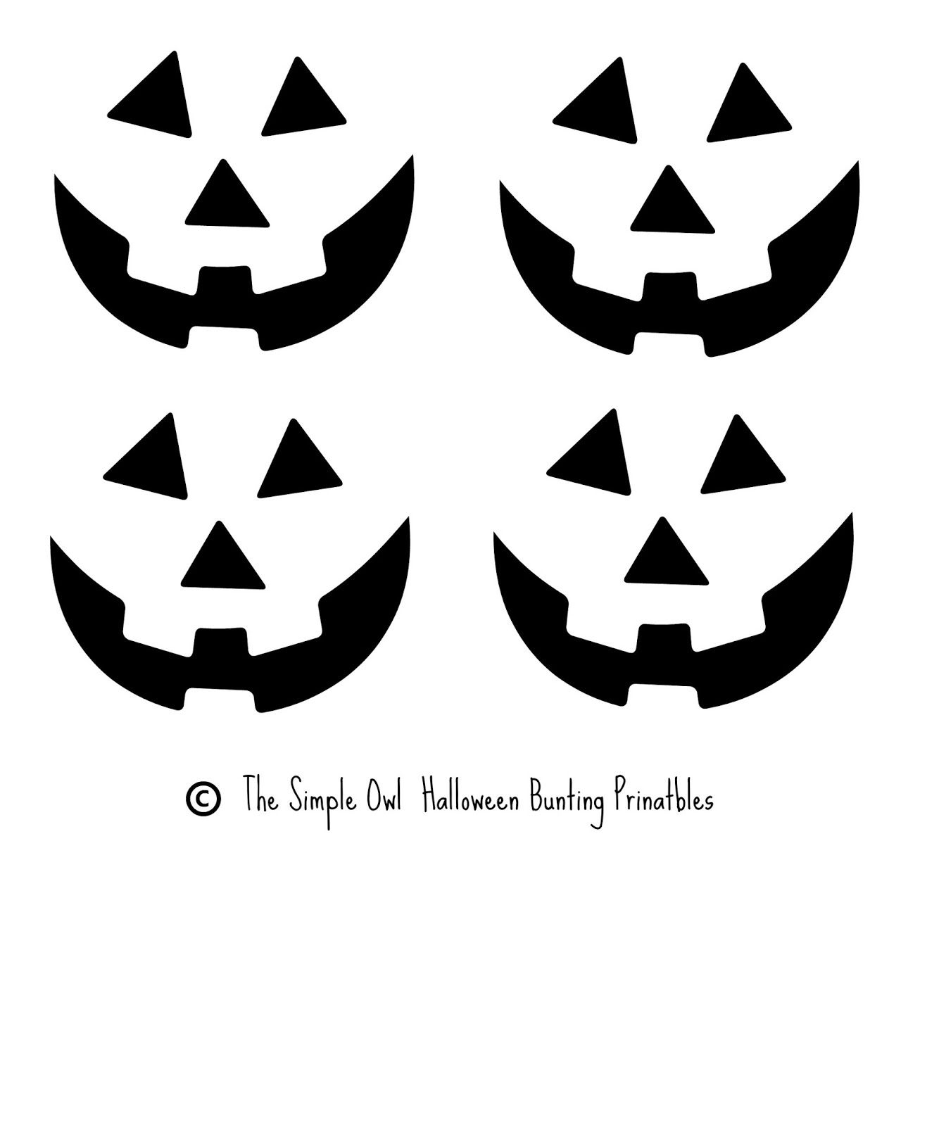 Jack O 39 lantern Faces Printable Printable Word Searches