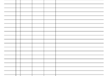 Free Printable Blood Sugar Log Sheets