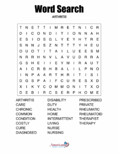 Large Print Word Searches Printable Printable Word Search