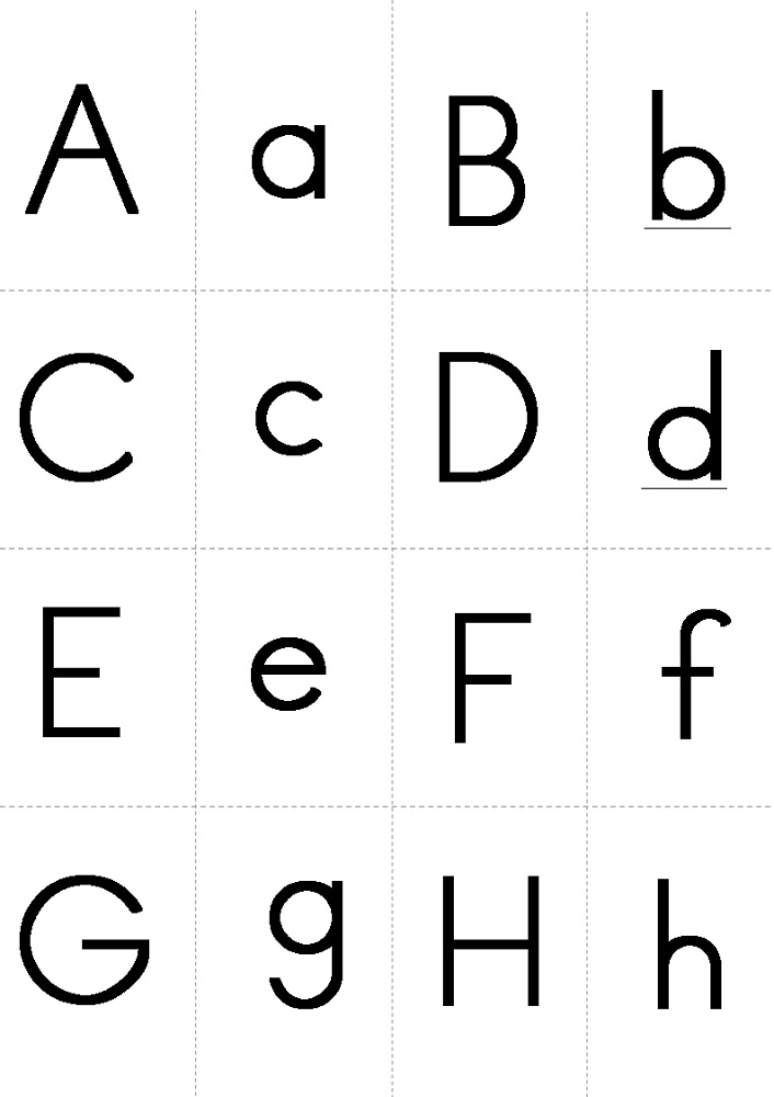 Lowercase And Capital Letters Worksheets Free Upper And Lowe