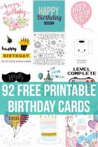 Make A Printable Card Online Free