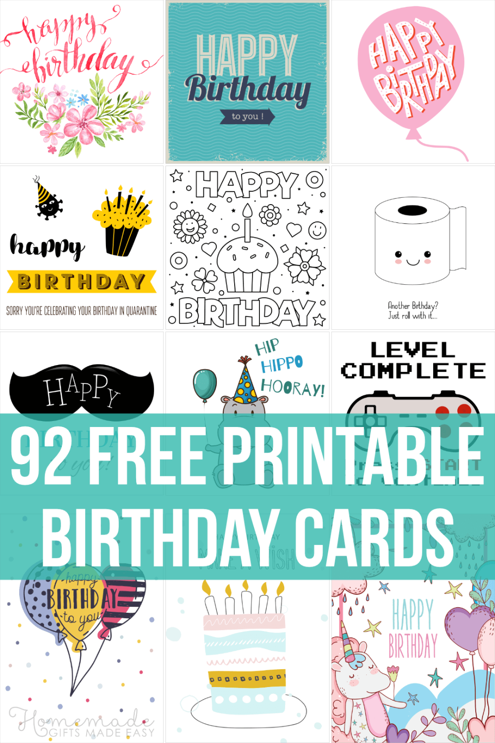 Make A Printable Card Online Free