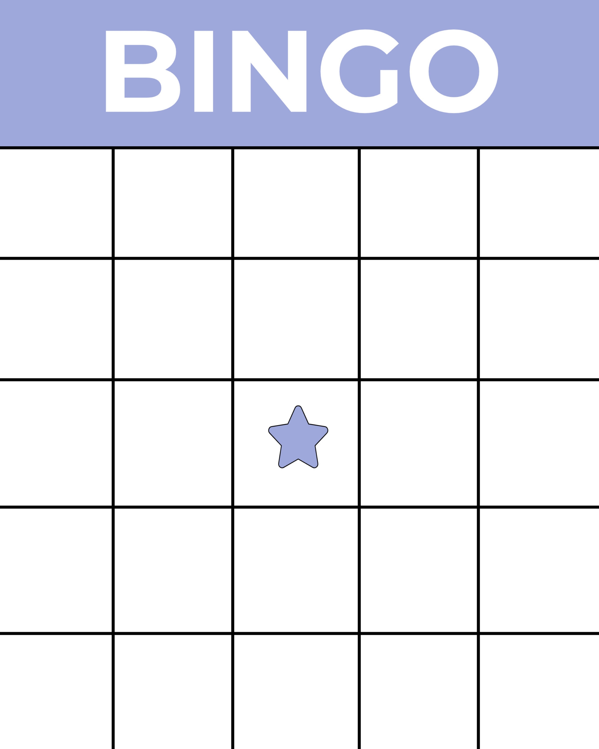 Make Your Own Bingo Cards For Teachers Free Printable Worksheet