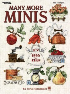 Mini Cross Stitch Patterns Free Patterns