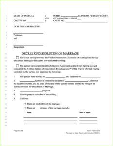 Mississippi No Fault Divorce Template Form Resume Examples emVKnddNYr