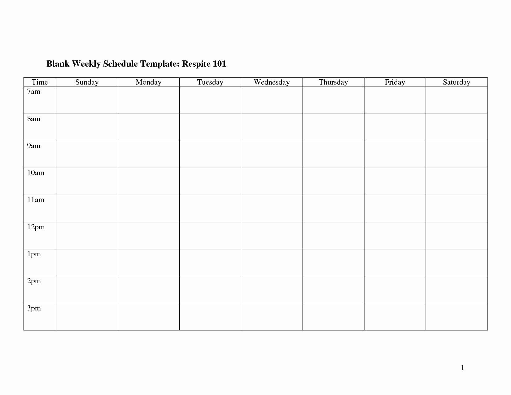 Free Printable Calendar Monday To Friday