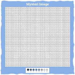 Mystery Color By Number Free Printables Printable JD