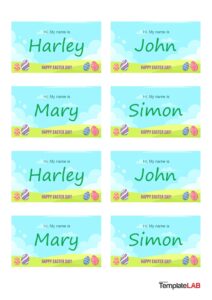 Name Tag Templates Printable Free At Herman McGraw Blog