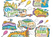 Free Printable Oh The Places You’Ll Go