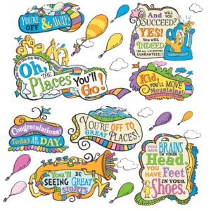 Oh The Places You 39 ll Go Printables