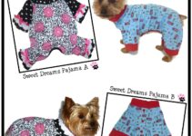 Free Printable Sewing Patterns For Dog Clothes