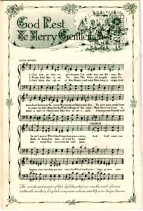 Pin By Dan Gilbert On Sheet Music Christmas Sheet Music Christmas