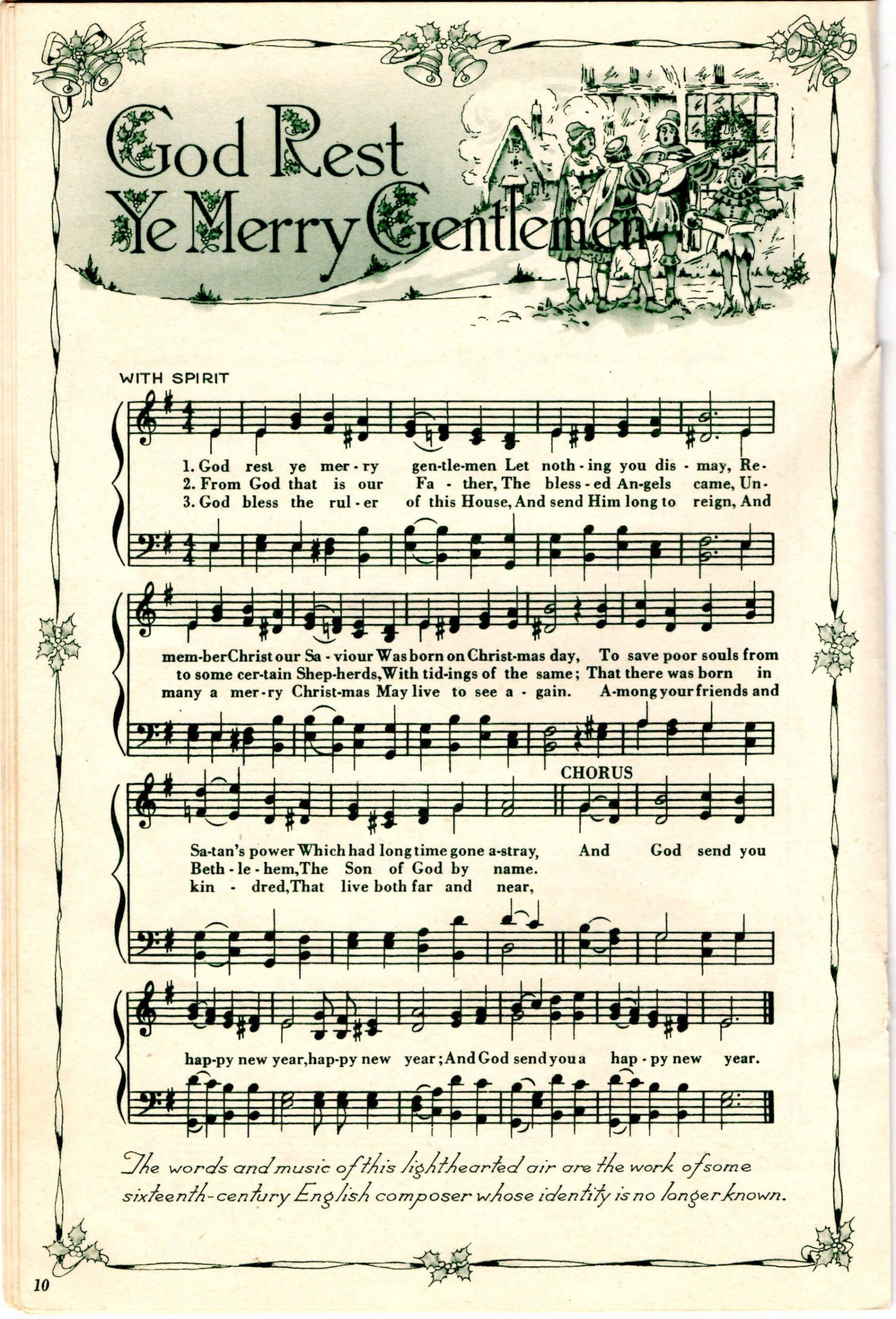 Pin By Dan Gilbert On Sheet Music Christmas Sheet Music Christmas 