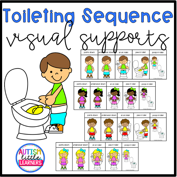 Potty Training Social Story Printable Free Printable Templates Free