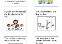Potty Training Social Story Printable Free