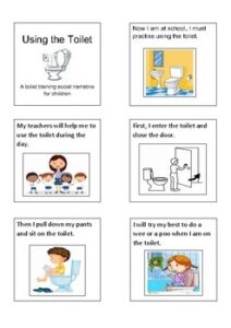 Potty Training Social Story Printable Free Templates Vrogue co