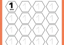 Free Printable Number Worksheets For Preschool