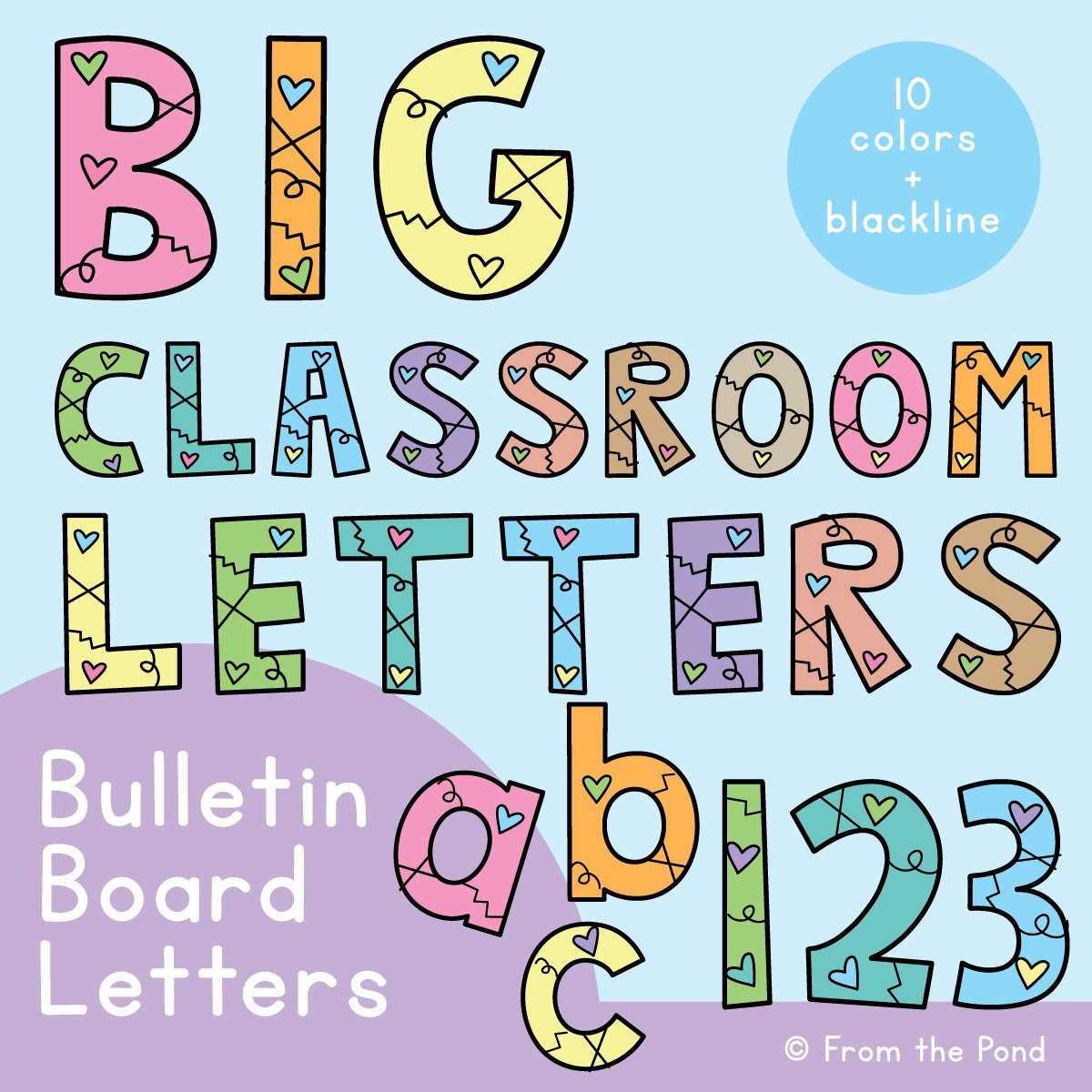 Printable Bulletin Board Letters Template Printable Templates Free