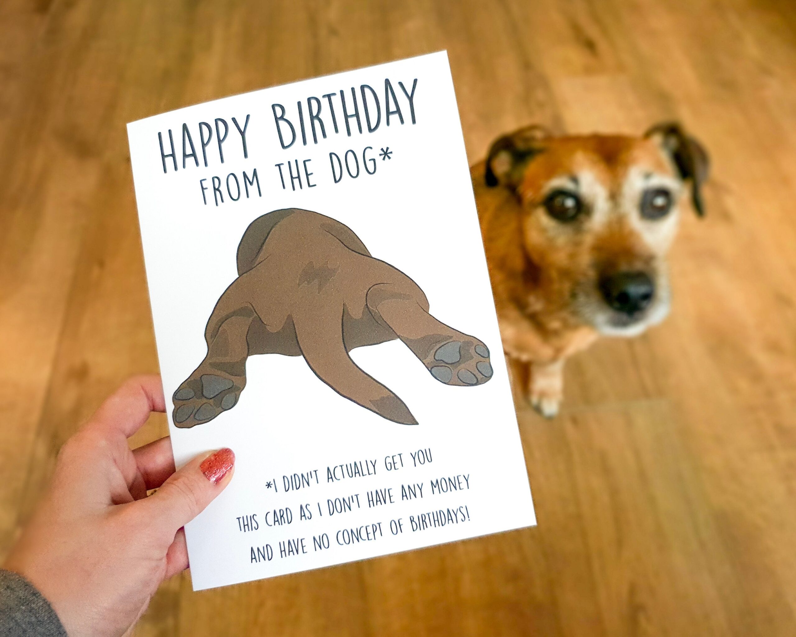 Printable Dog Birthday Cards Printable Card Free Cute Puppy Birthday 