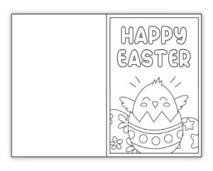 Printable Easter Cards