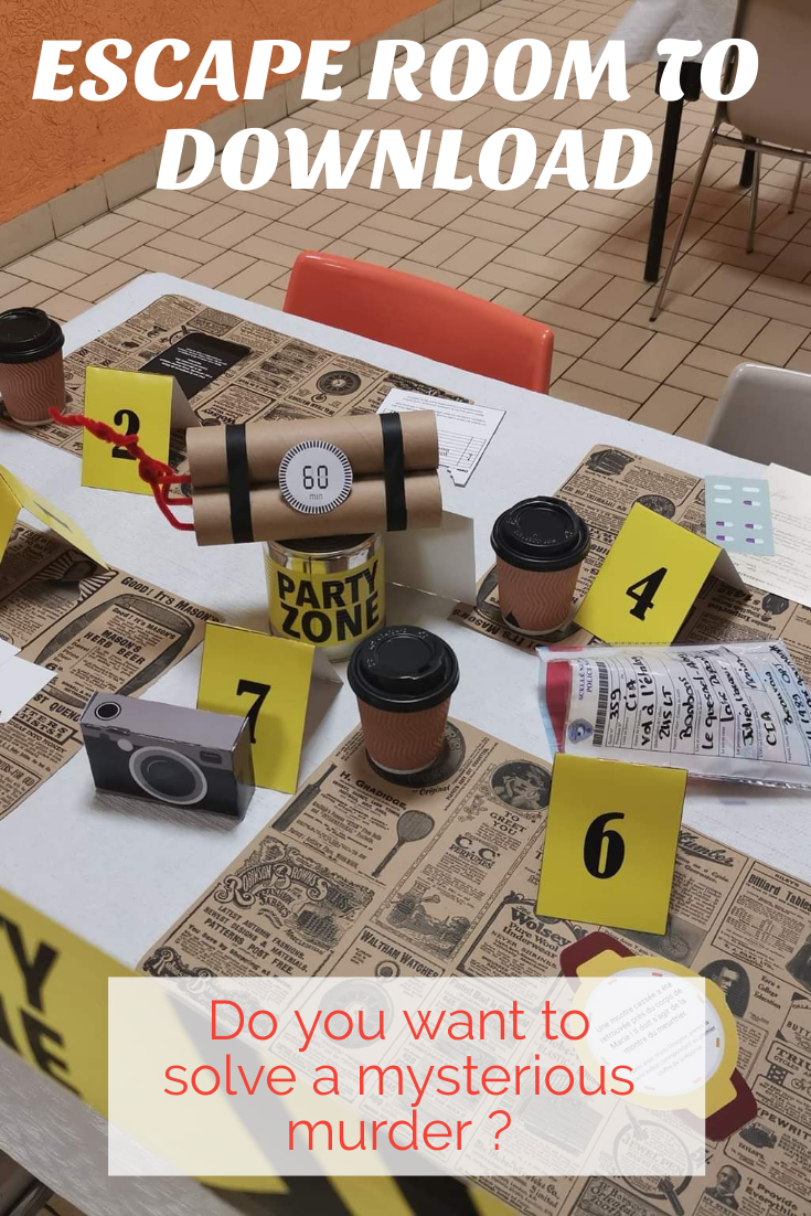 Printable Escape Room Free Free Printable Escape Room Puzzles 