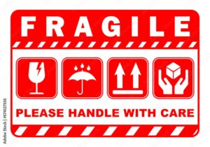 Printable Fragile Handle With Care Sign Vrogue co